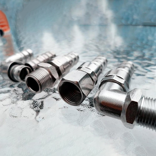 不锈钢管材生产